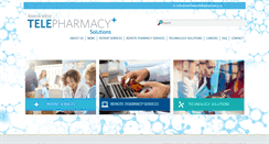 Desktop Screenshot of northwesttelepharmacy.ca